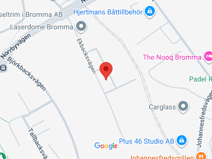 Map of the Cruncho office location